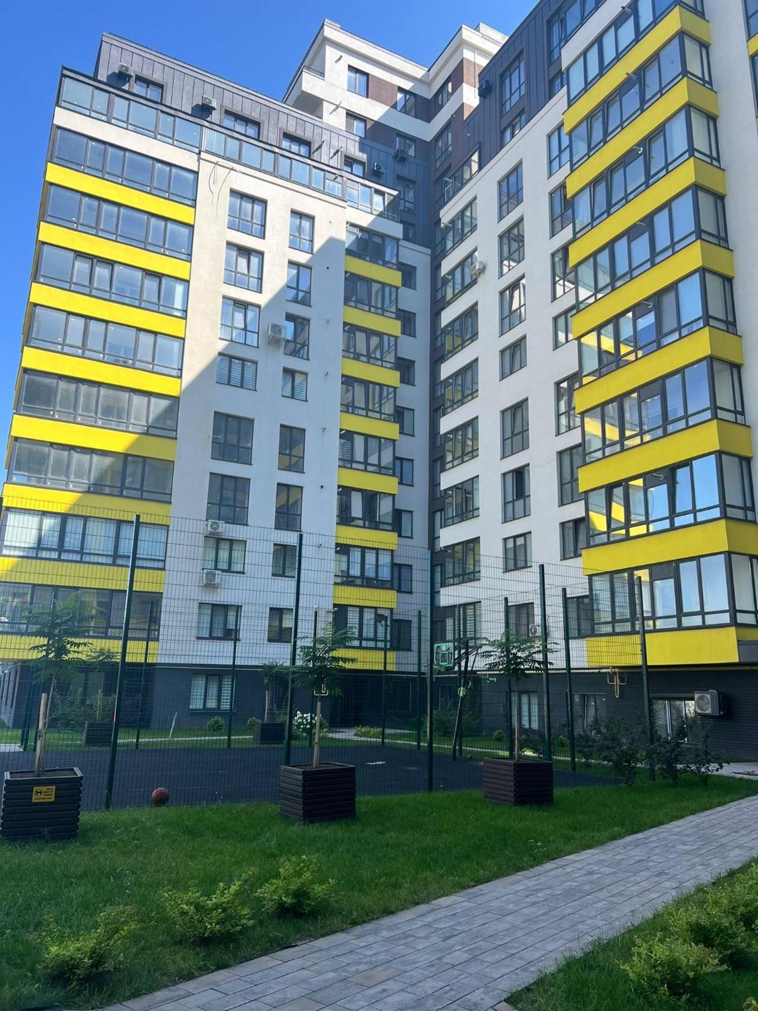 Стильна Чудова Квартира В Місті Тернопіль 외부 사진